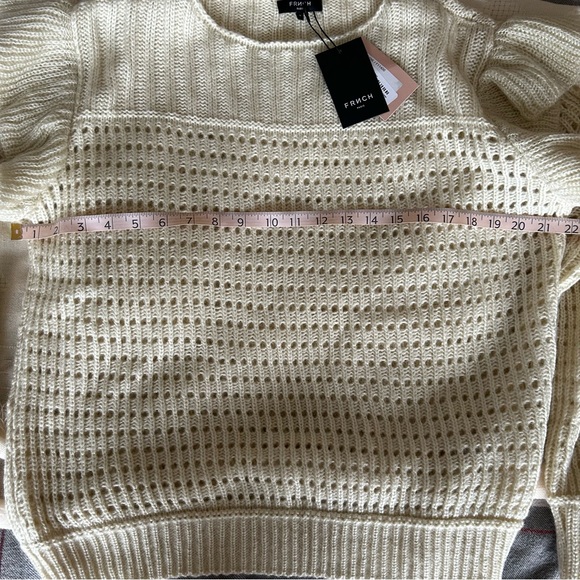 FRNCH PARIS Carolyne Sweater - Picture 5 of 9